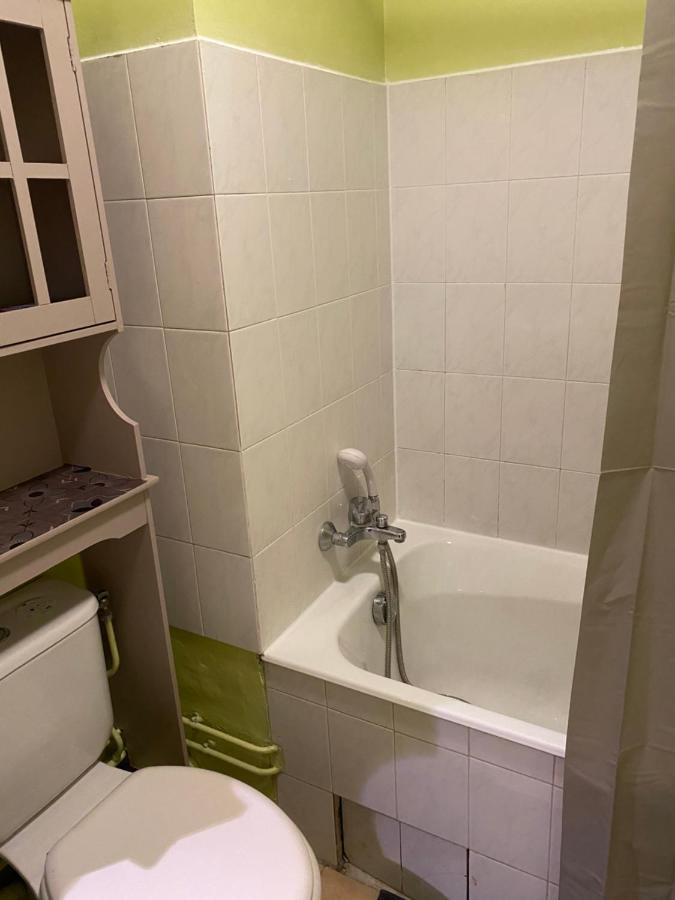 Appartement Cosy Avec Jardin Privatif Et Garage Fontainebleau Esterno foto